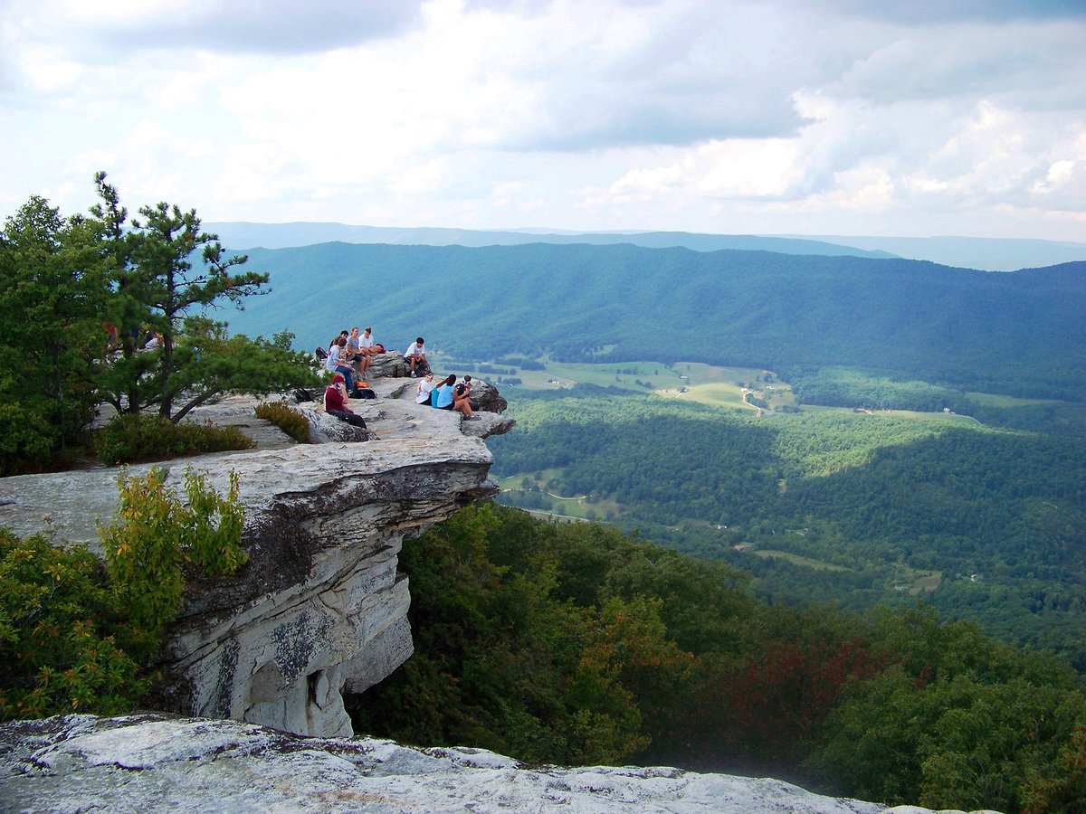 McAfee Knob