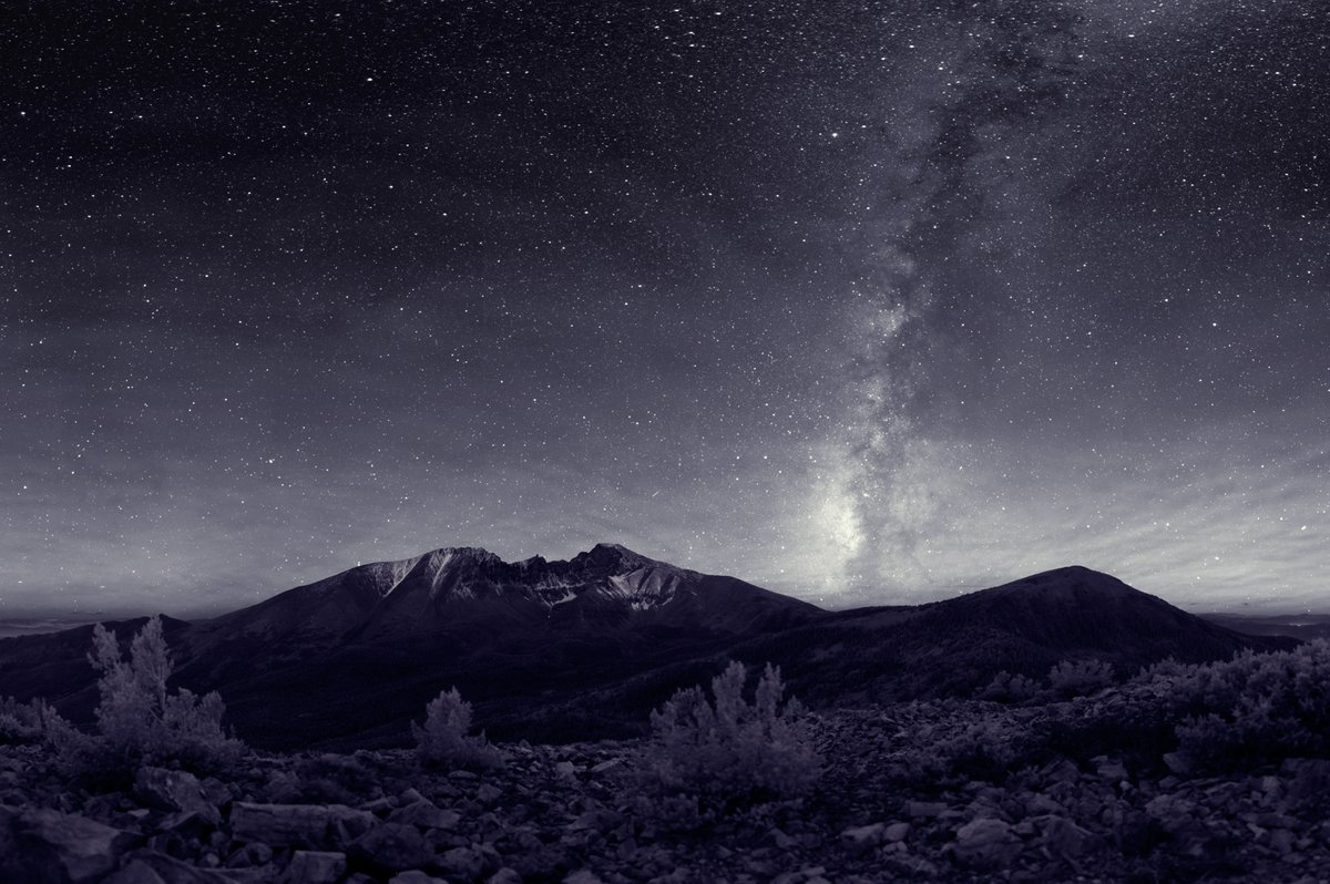 Great Basin Dark Sky