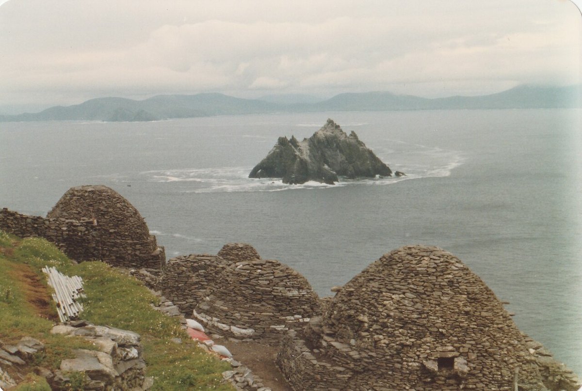 Skellig Michael
