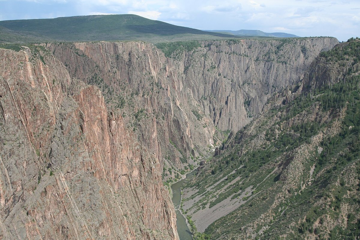Black Canyon Gunnison