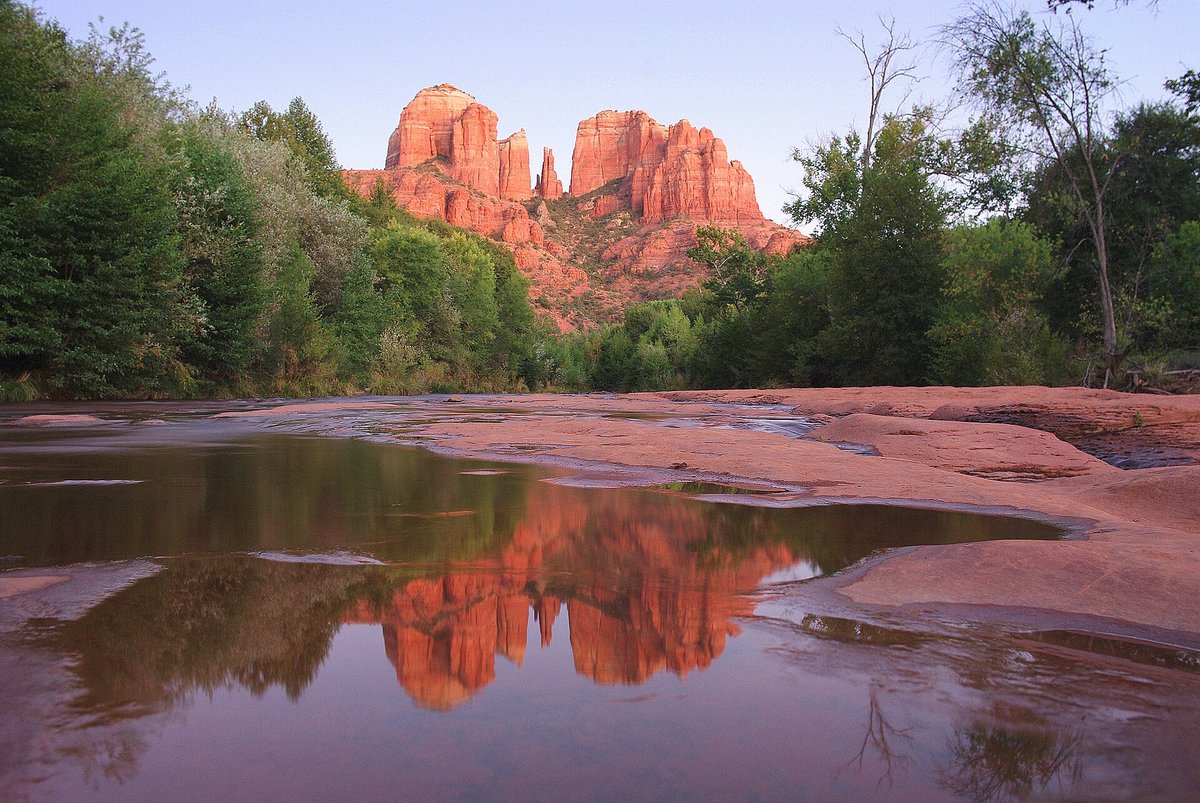 Sedona Cathedral Rock