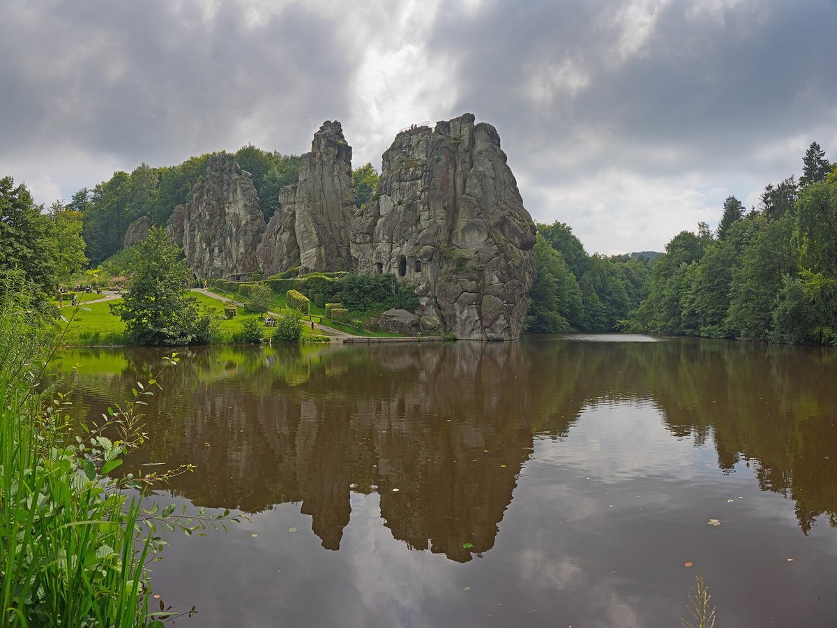 Externsteine