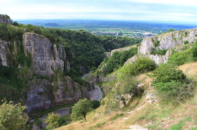 Cheddar Gorge