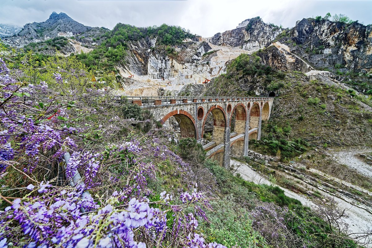 Marble Caves Carrara