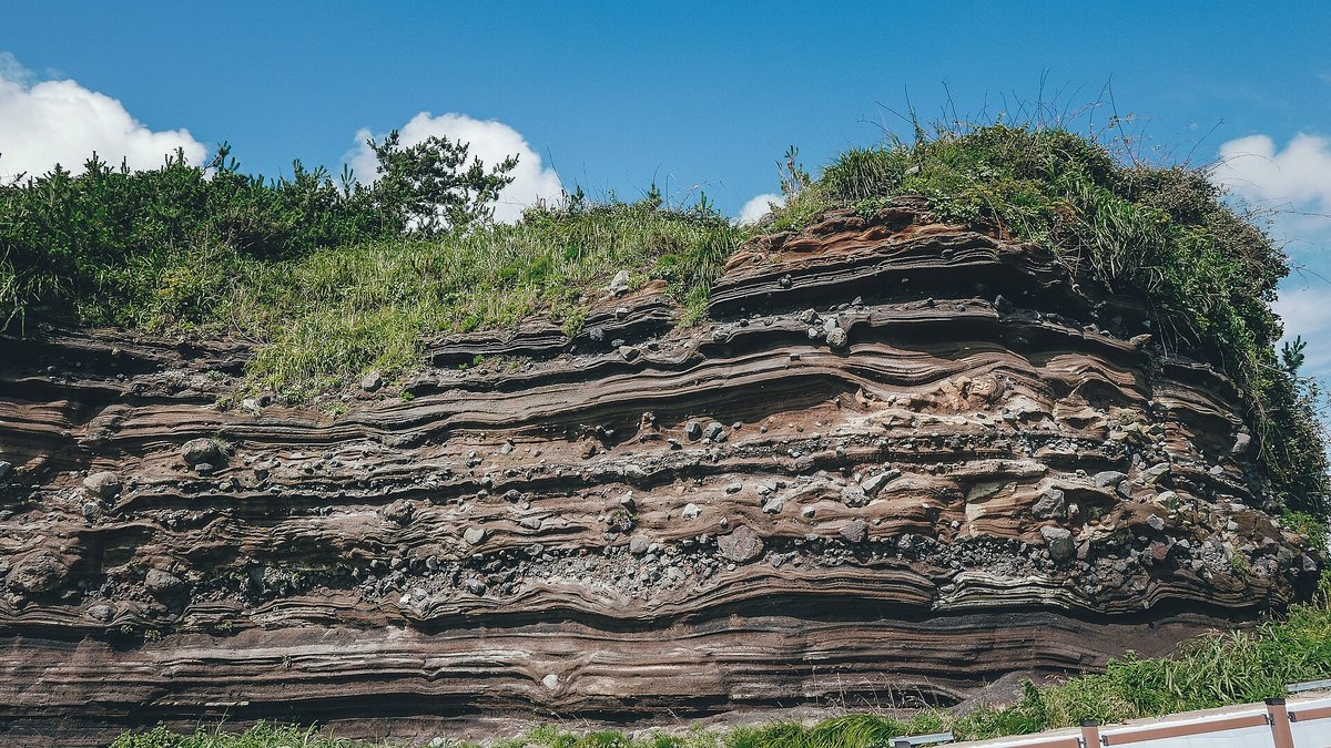Suwolbong Tuff Cone