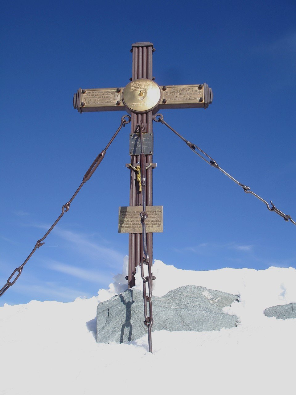 Grossglockner Summit Vista