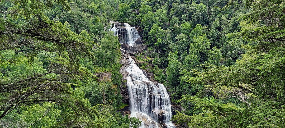 Upper Whitewater Falls — United States
