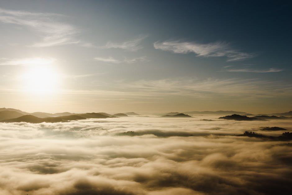 Manhangjae Sea of Clouds