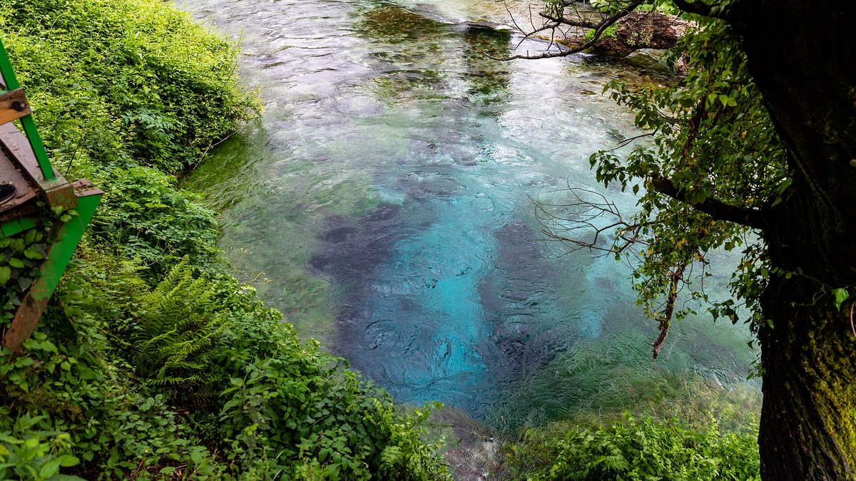 Blue Eye Spring Syri i Kalter