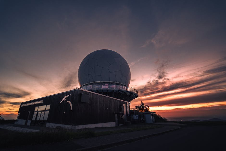 Sternenpark Rhön (Wasserkuppe)