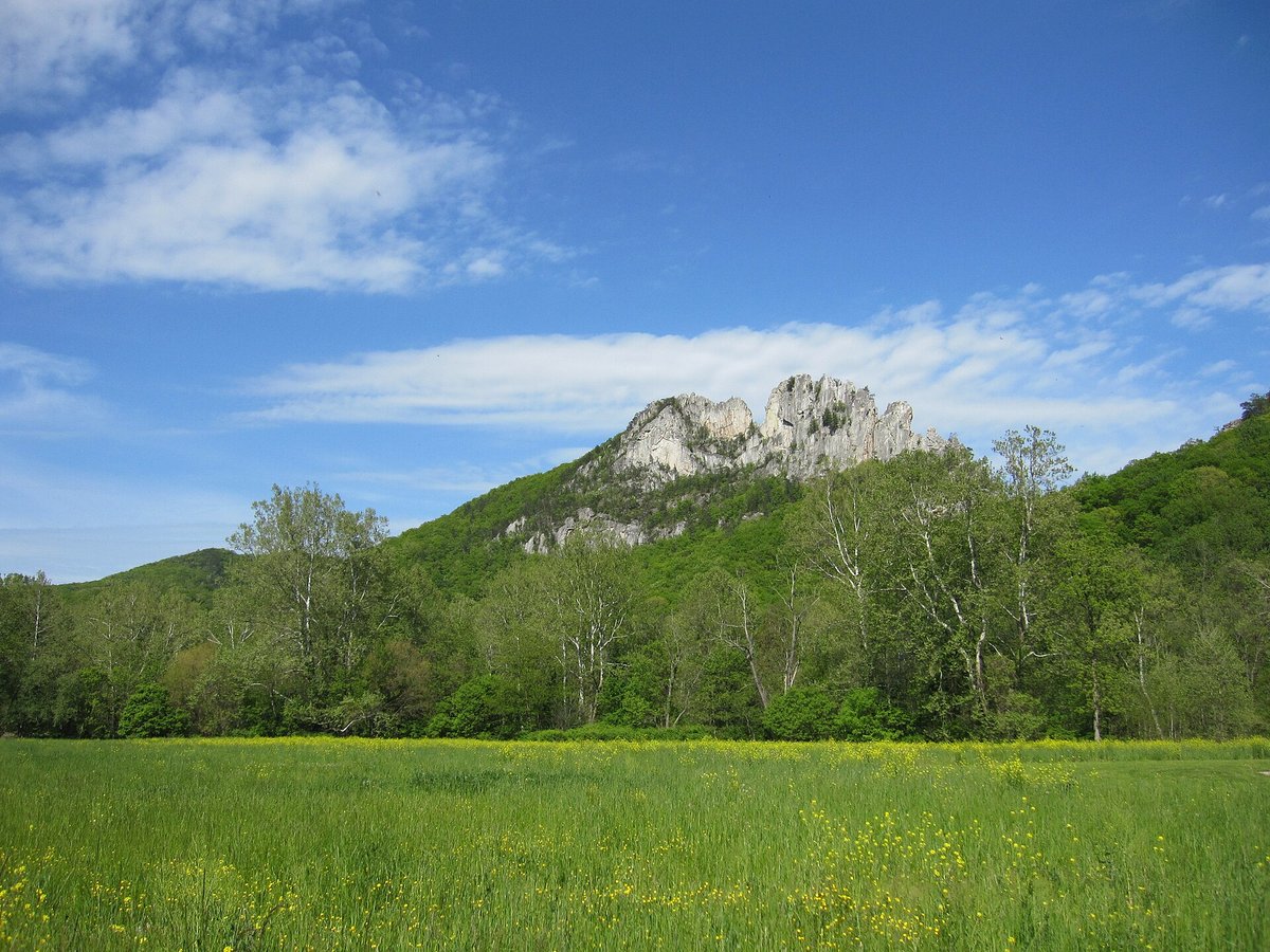 Seneca Rocks