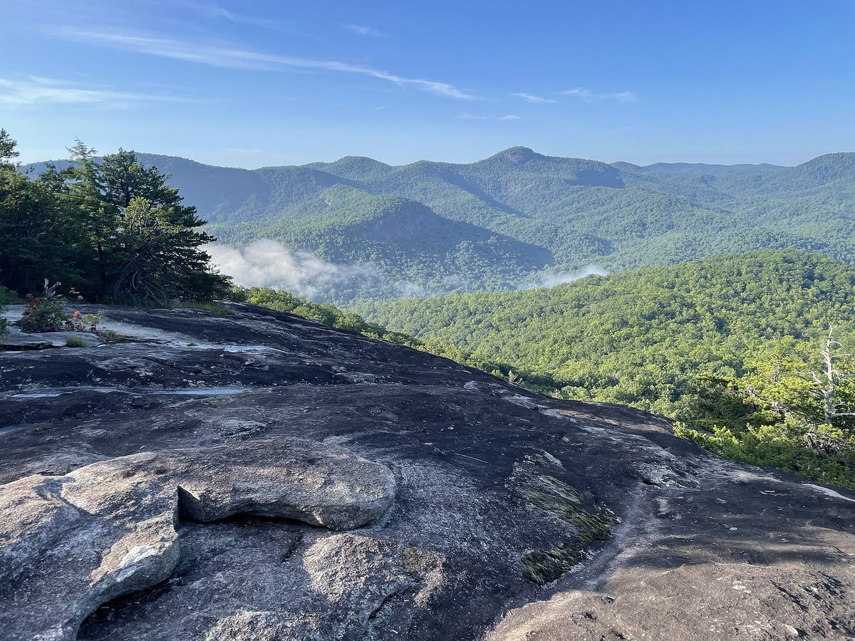 Looking Glass Rock