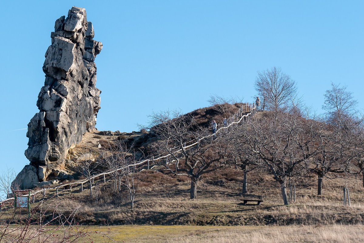 Teufelsmauer (Harz)