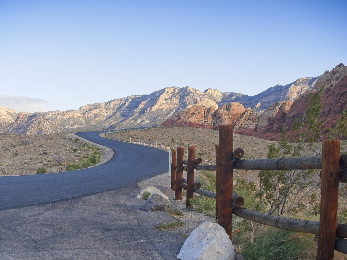 Red Rock Canyon Nevada