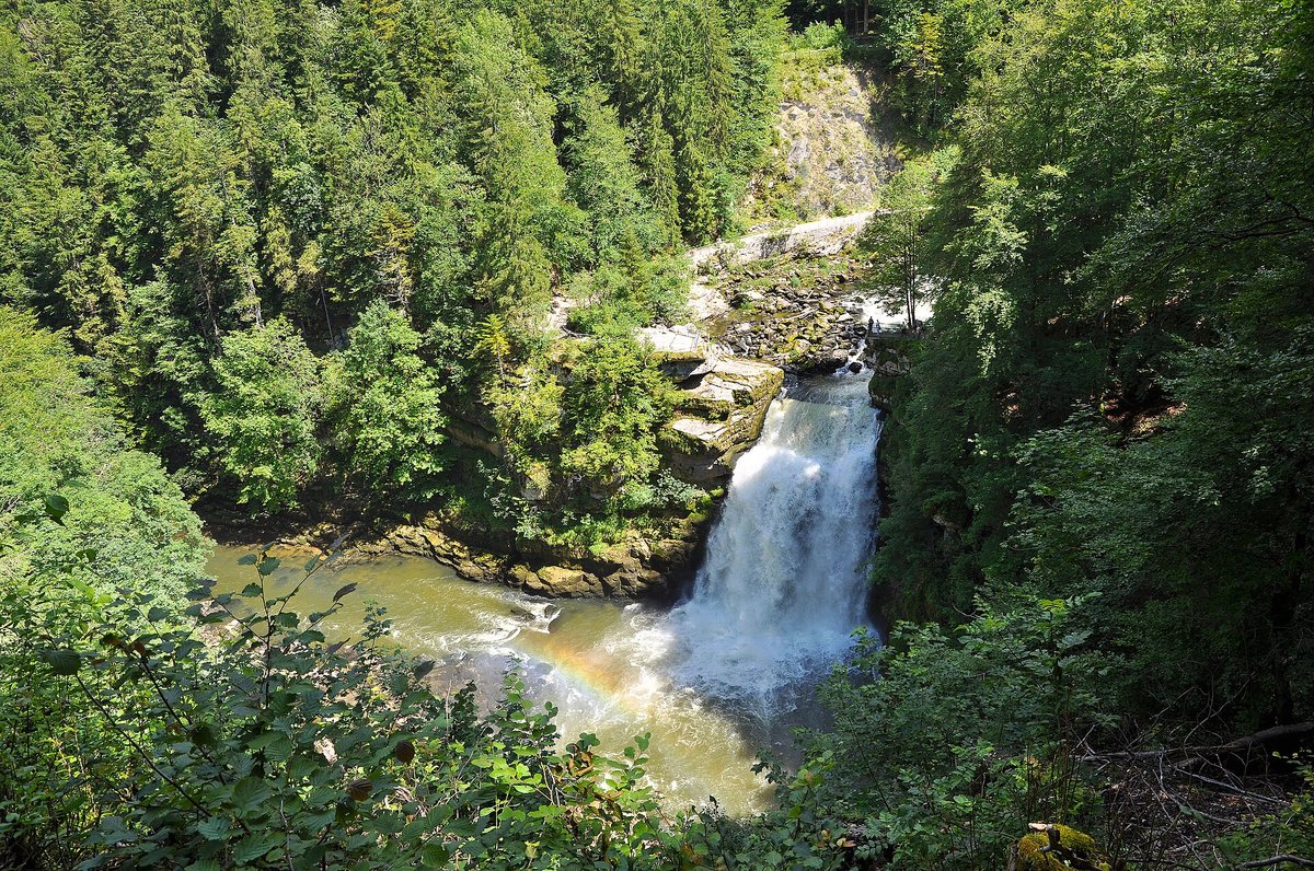 Saut du Doubs