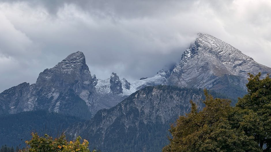 Watzmann East Face