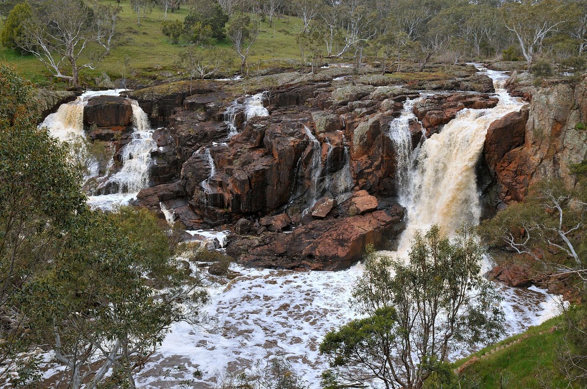 Nigretta Falls — Australia