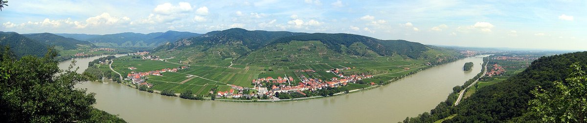 Wachau Danube Valley