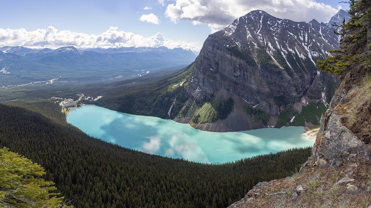 Lake Louise Lagoon — Canada