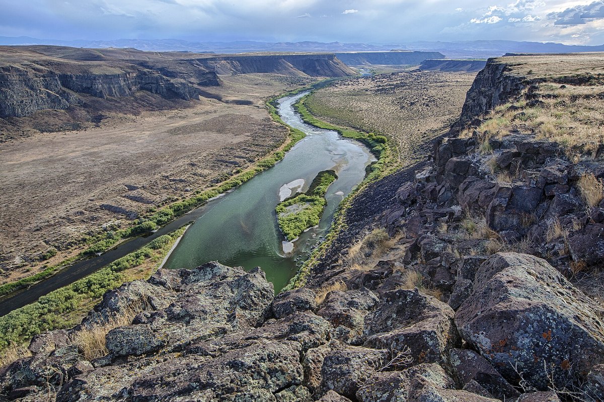 Fish River Canyon Hiking Season — Namibia