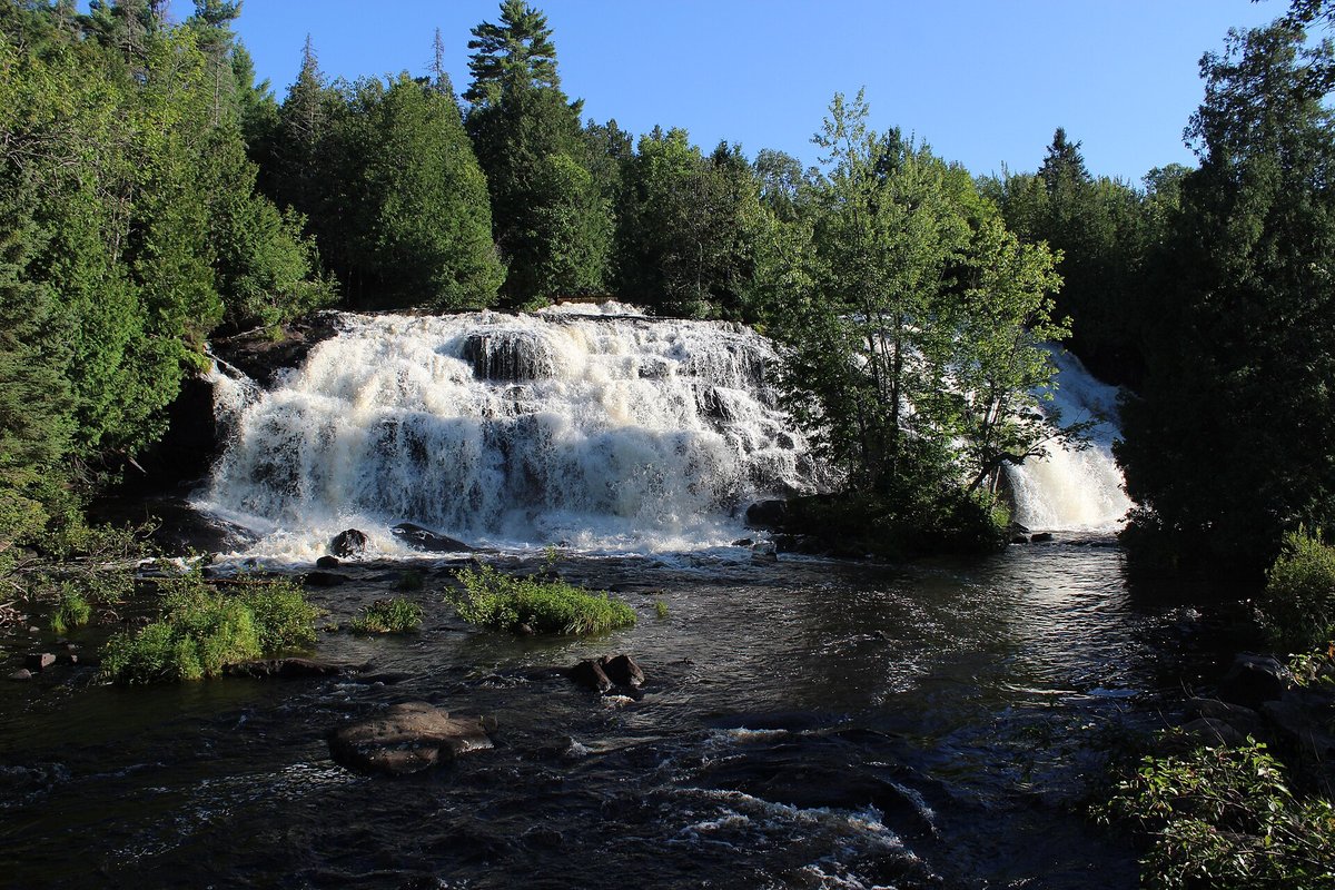 Bond Falls — United States