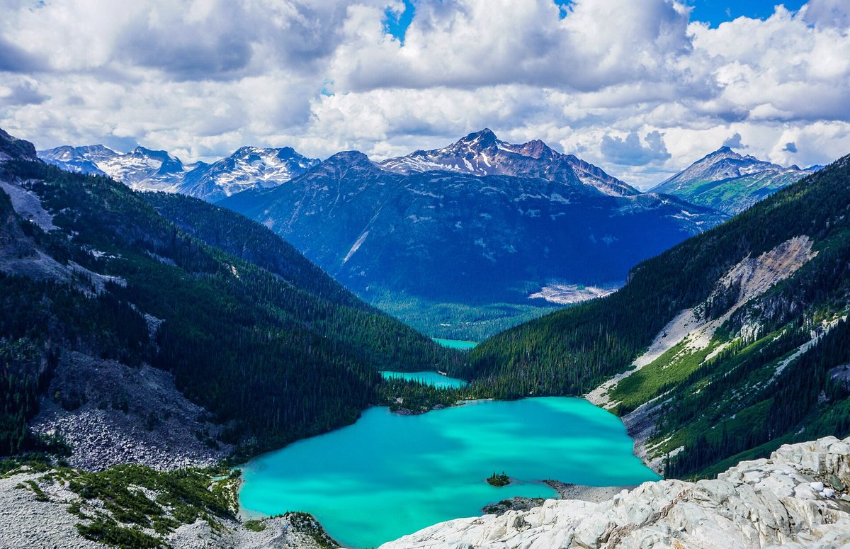 Joffre Lakes