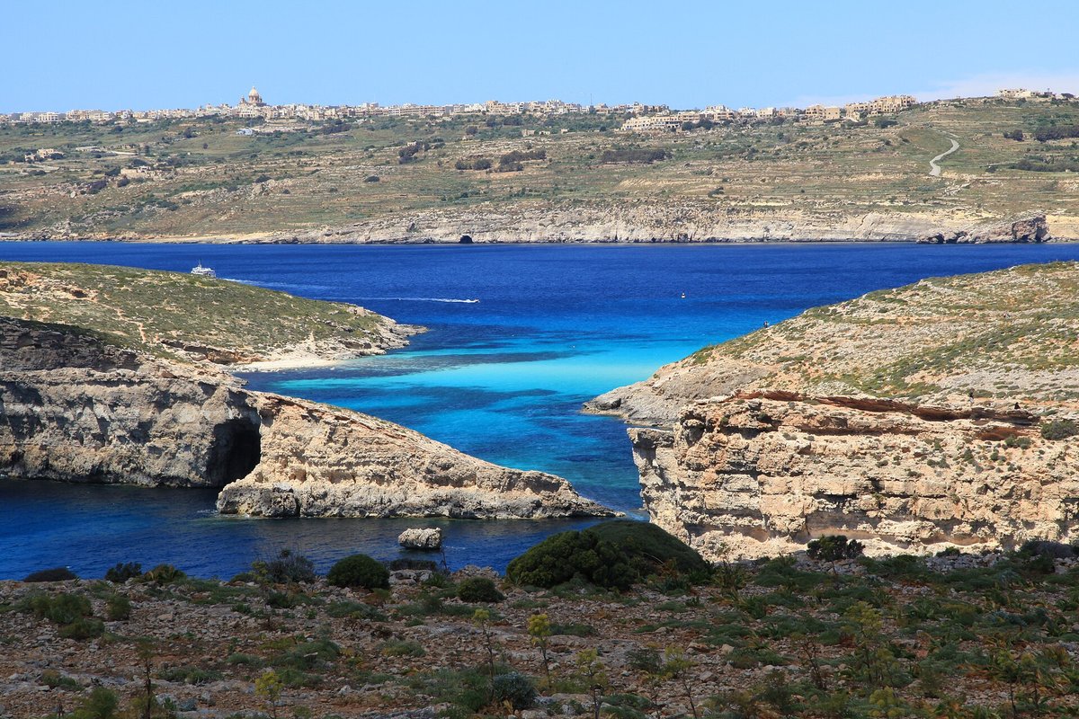 Comino Blue Lagoon