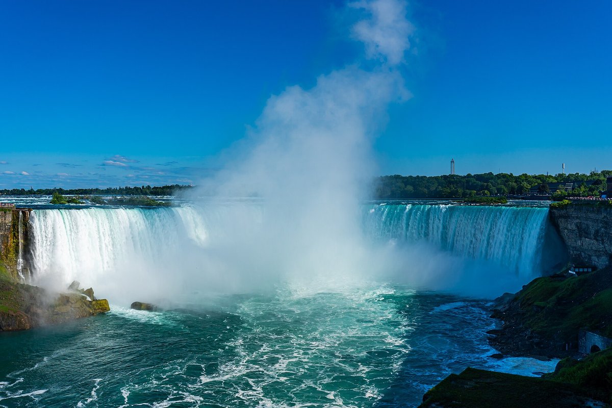 Niagara Falls — Canada