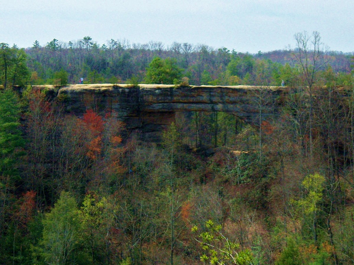 Natural Bridge Kentucky