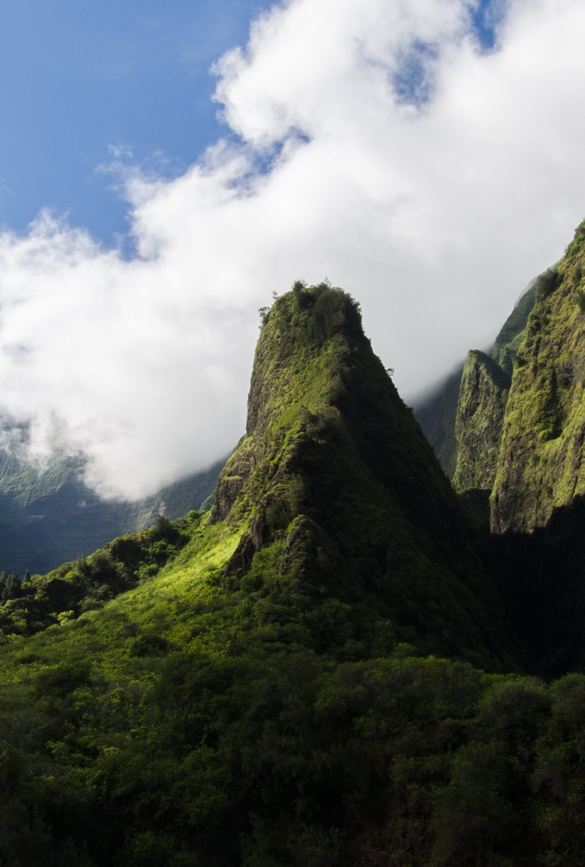 Iao Valley Needle