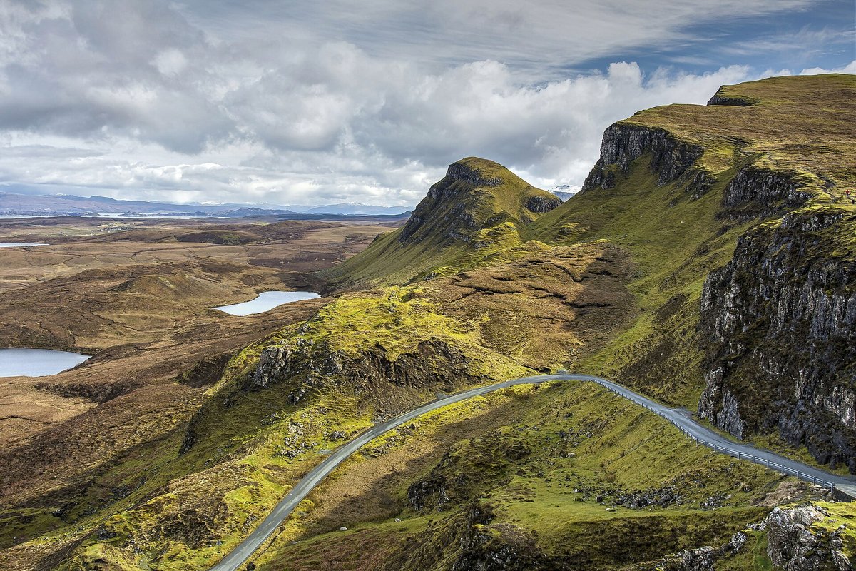 Quiraing Skye