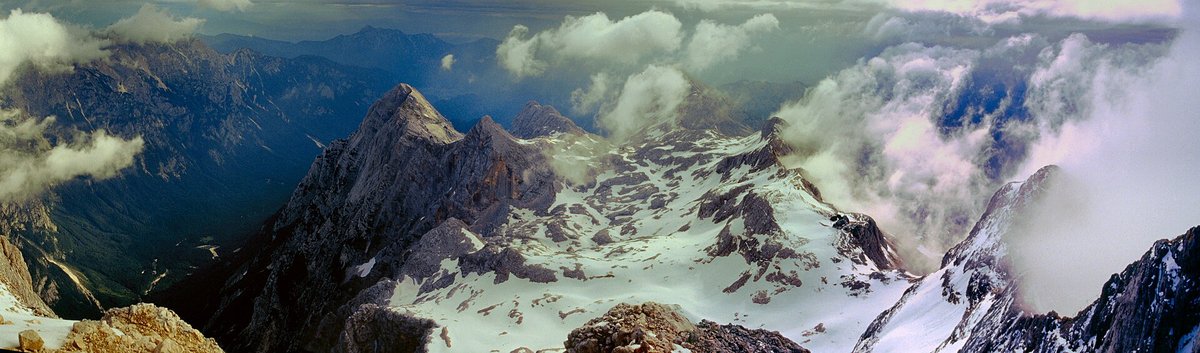 Triglav Summit