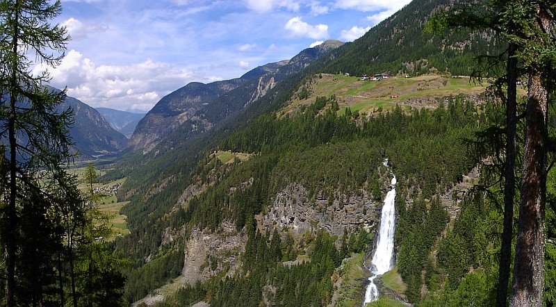 Stuibenfall Otztal