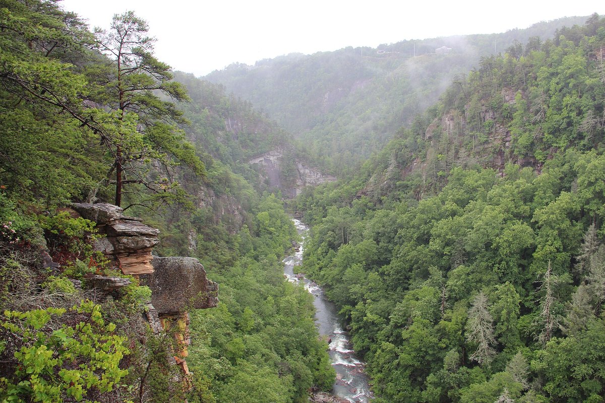 Tallulah Gorge