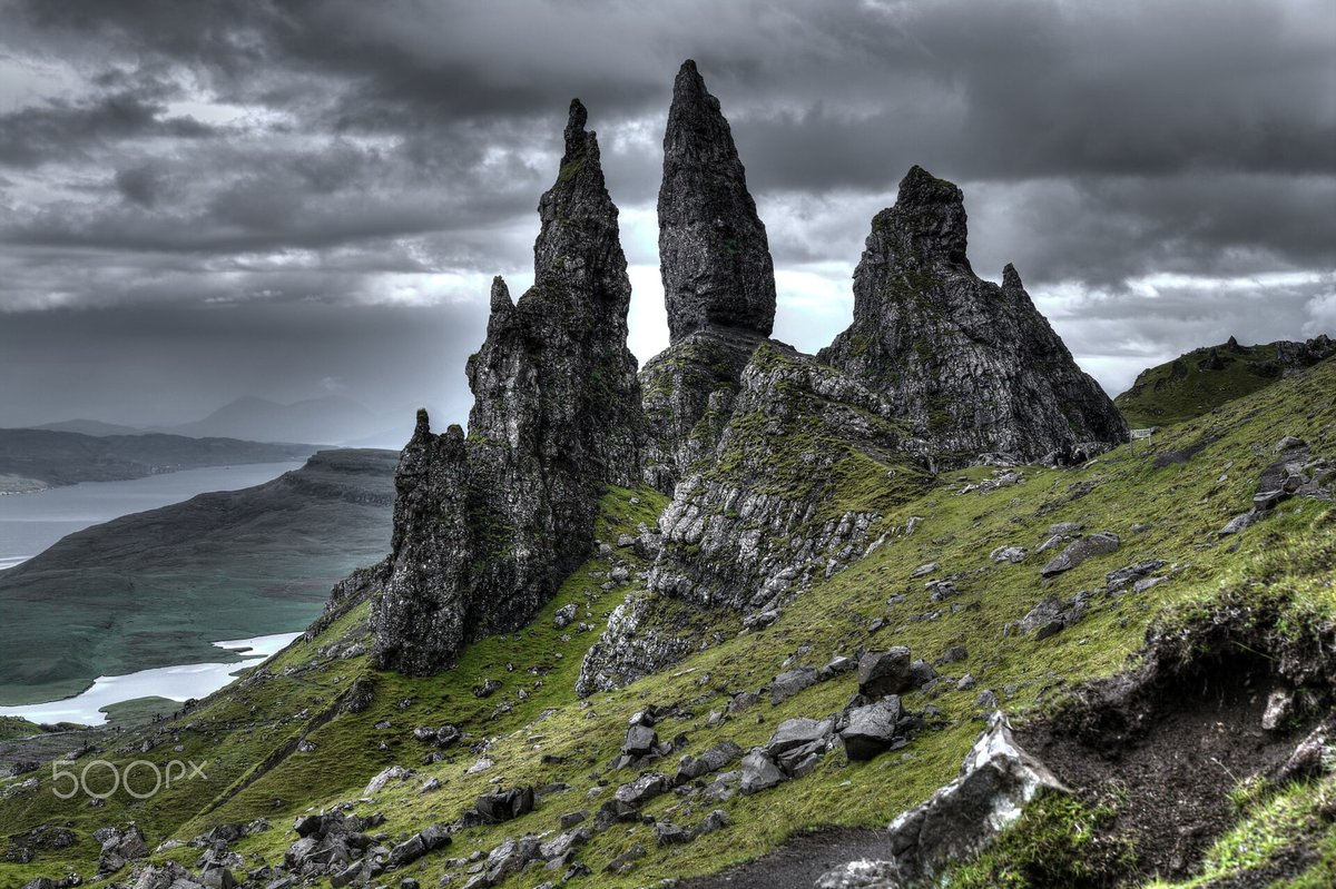 Old Man of Storr