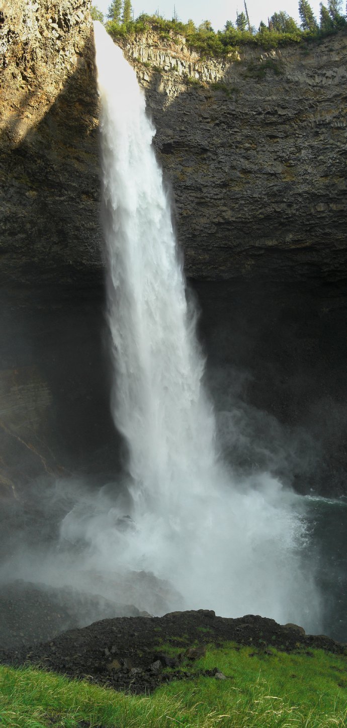 Helmcken Falls — Canada