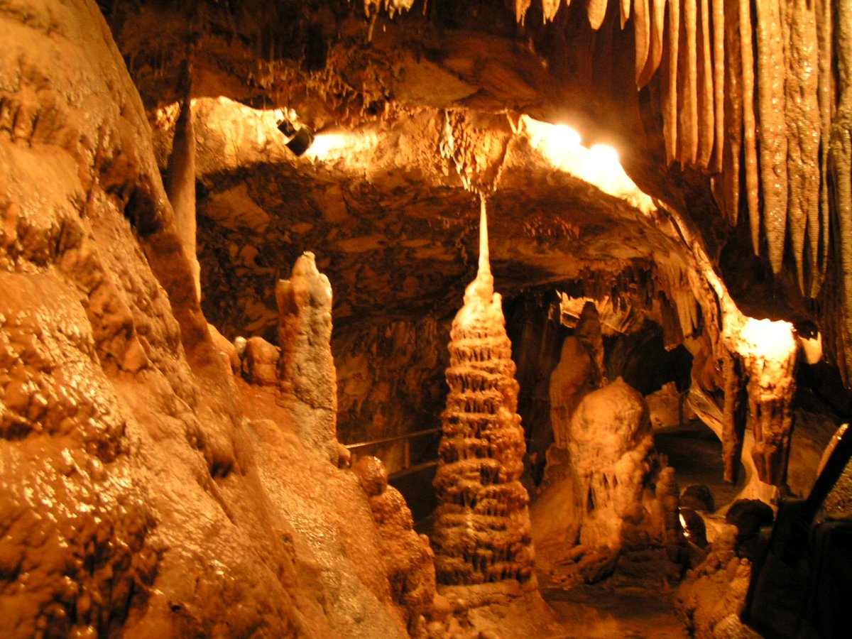 Dechen Cave — Germany