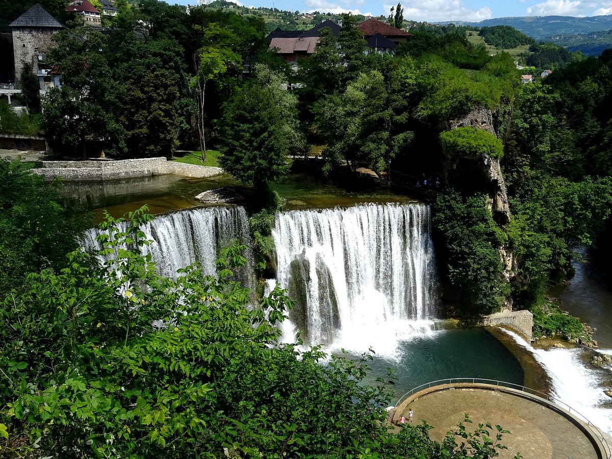 Pliva Waterfall — Bosnia and Herzegovina