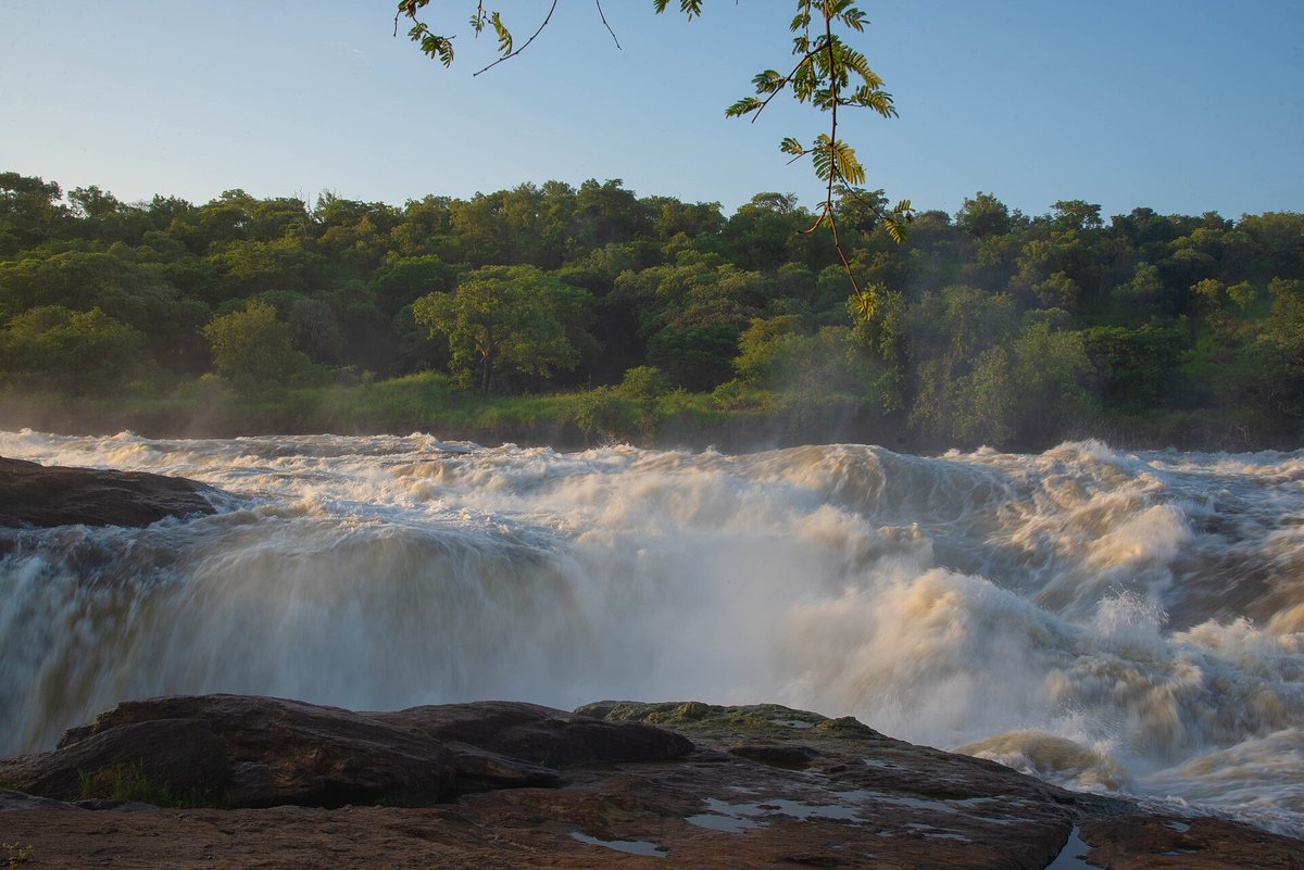 Murchison Falls Peak Flow — Uganda