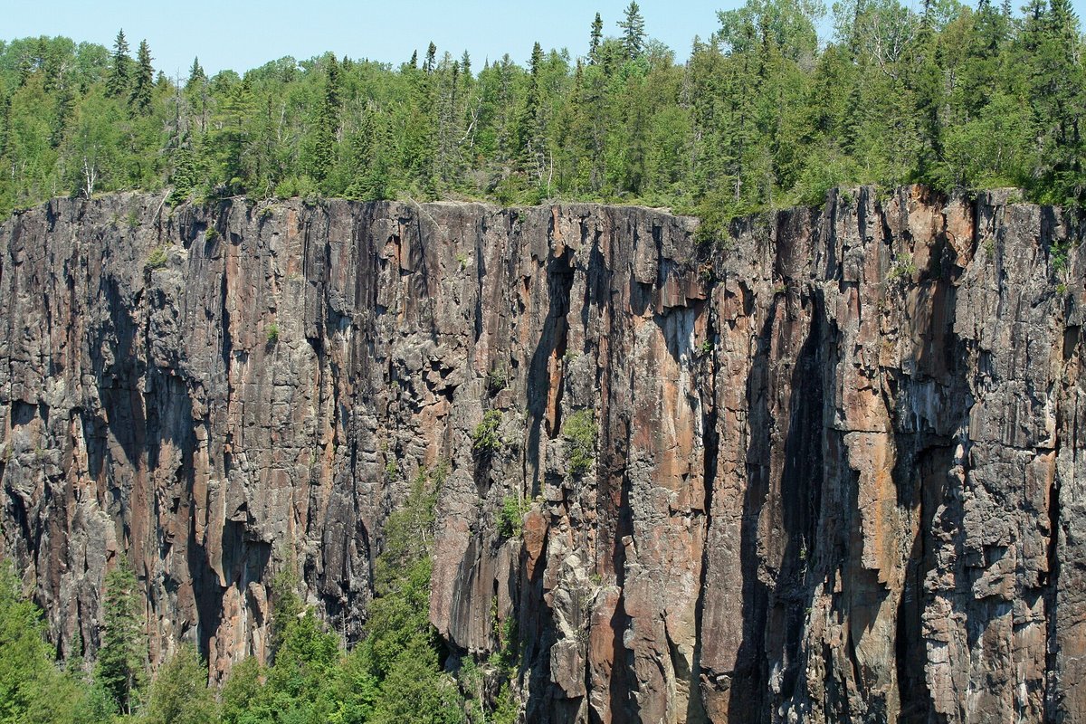 Ouimet Canyon