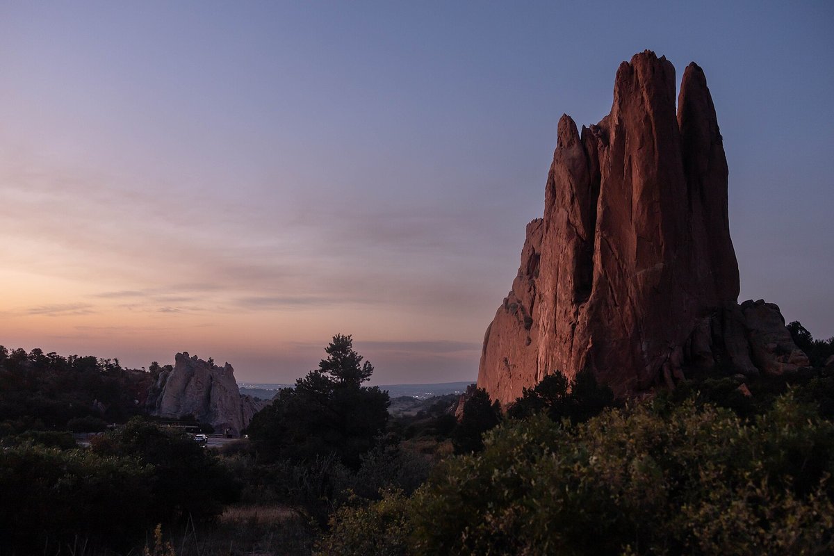 Garden of the Gods Colorado