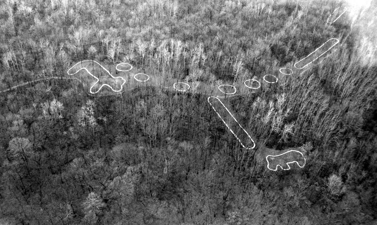 Effigy Mounds Iowa