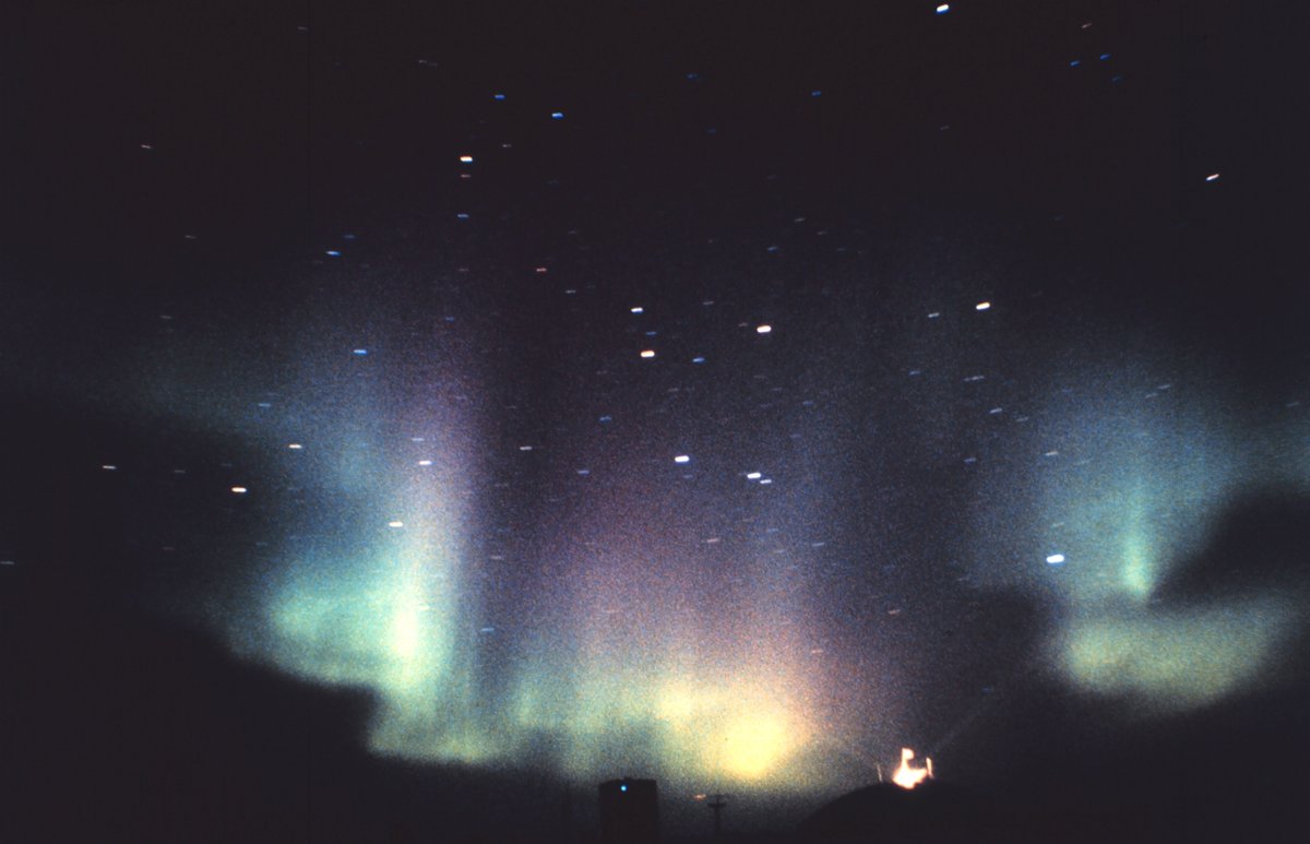 Aurora Australis South Pole Station — Antarctica
