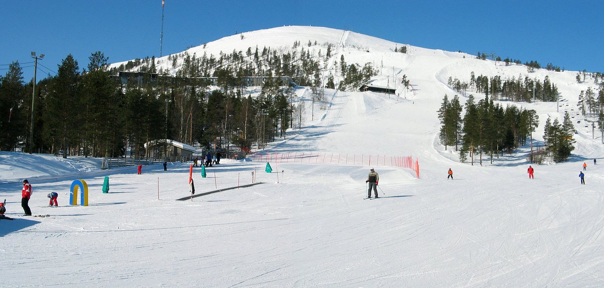 Pyhatunturi Fell