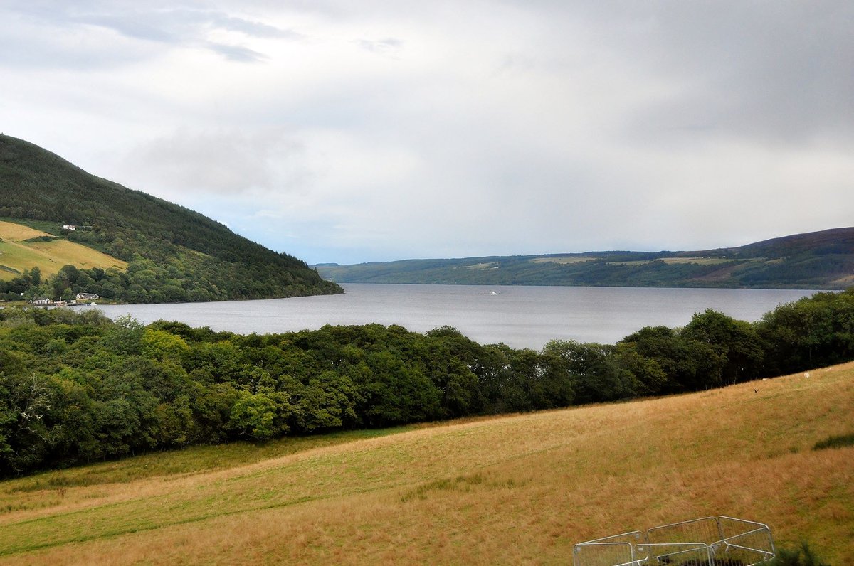 Loch Ness Urquhart Vista