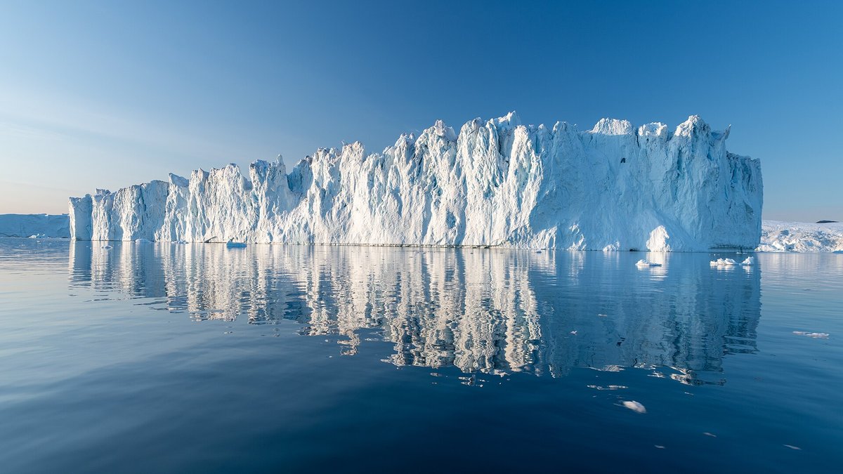 Ilulissat Icefjord