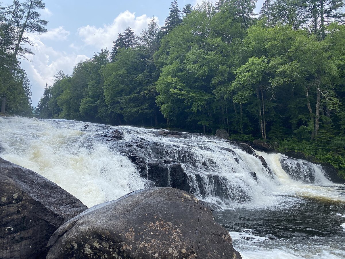 Buttermilk Falls — Canada