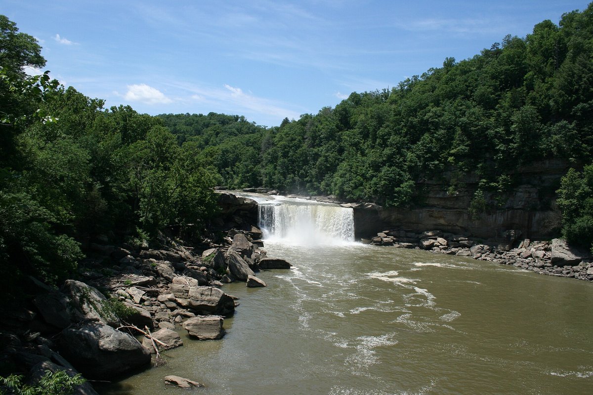 Cumberland Falls — United States