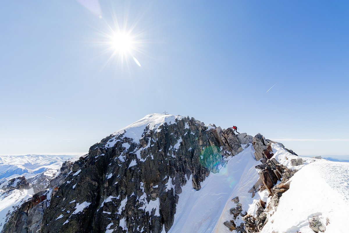 Pico Aneto
