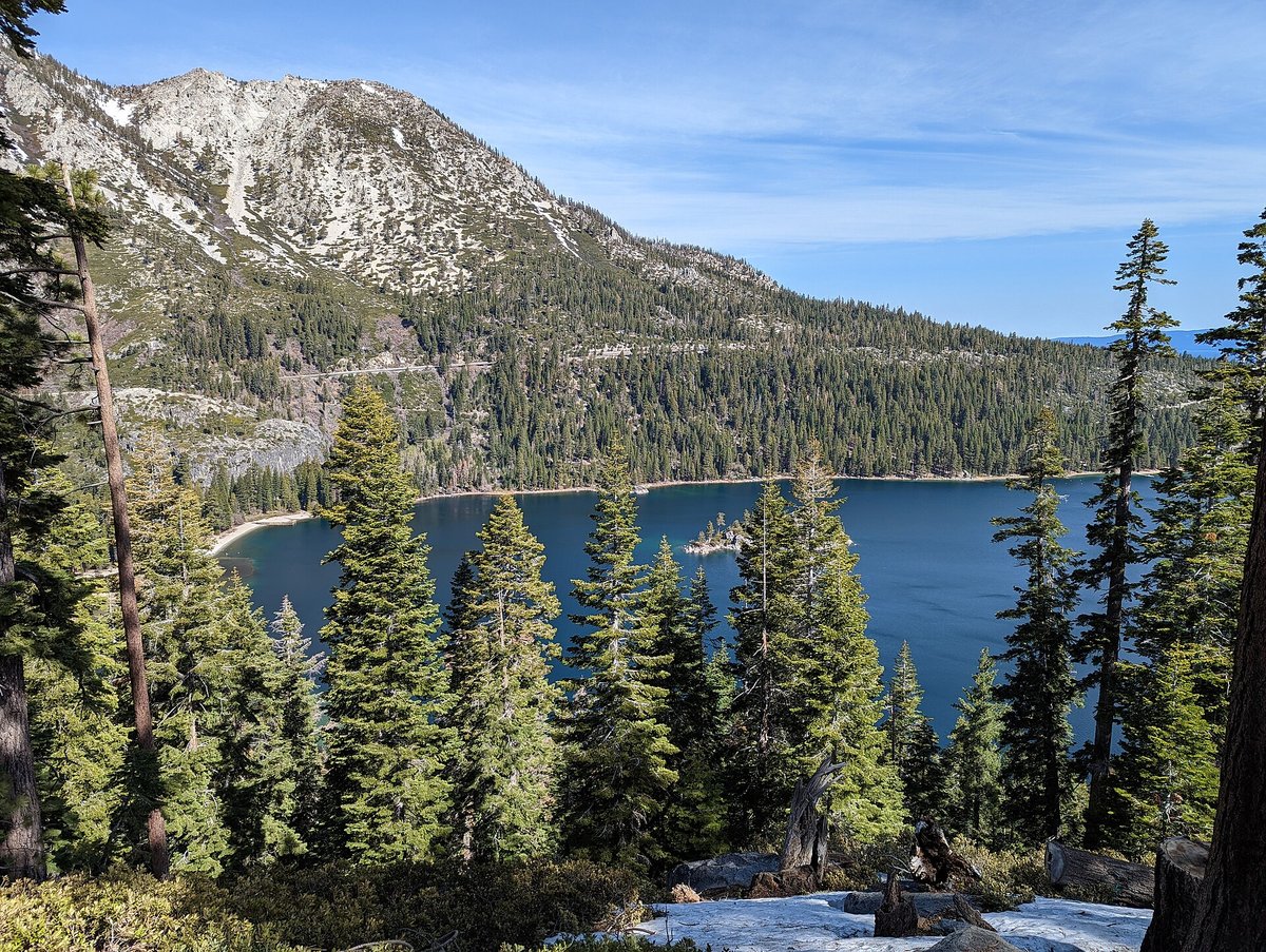 Emerald Bay Tahoe